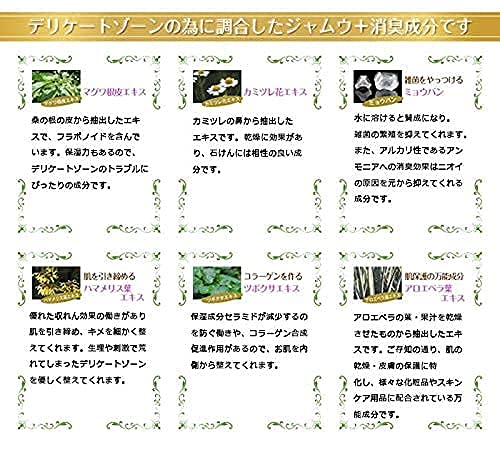Amazon Com Venus Lab Jamu Clear Nano Soap By Venus Lab Venus Lab Beauty Personal Care