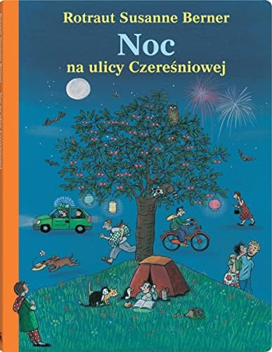 Noc na ulicy Czereśniowej