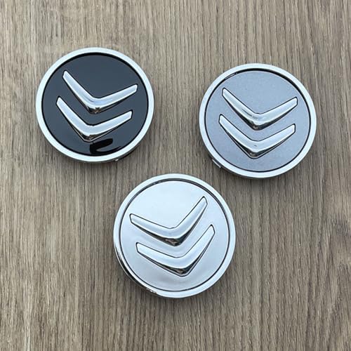 4 Stuks Naafkappen voor Opel 56 mm, Auto Wieldop Sticker