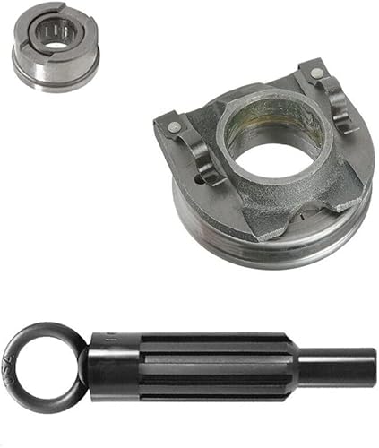 Miniatura 5 de ClutchMax PRO Performance Stage 4 - Kit de embrague con volante compatible con Ford Mustang 5.0L 302cu Mustang 1968-1973 Mustang Boss 302 351 Mach 1