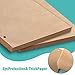 A6 Refill Paper, 320 Pages A6 Loose Leaf Paper 6 Hole Notebook Refills for 6 Ring Refillable Binder Notebook Planner Diary Journals Painting Personal Organiser-Blank Pages