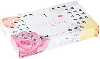 Samourai woman(サムライウーマン) フレグランス ボックス 170g