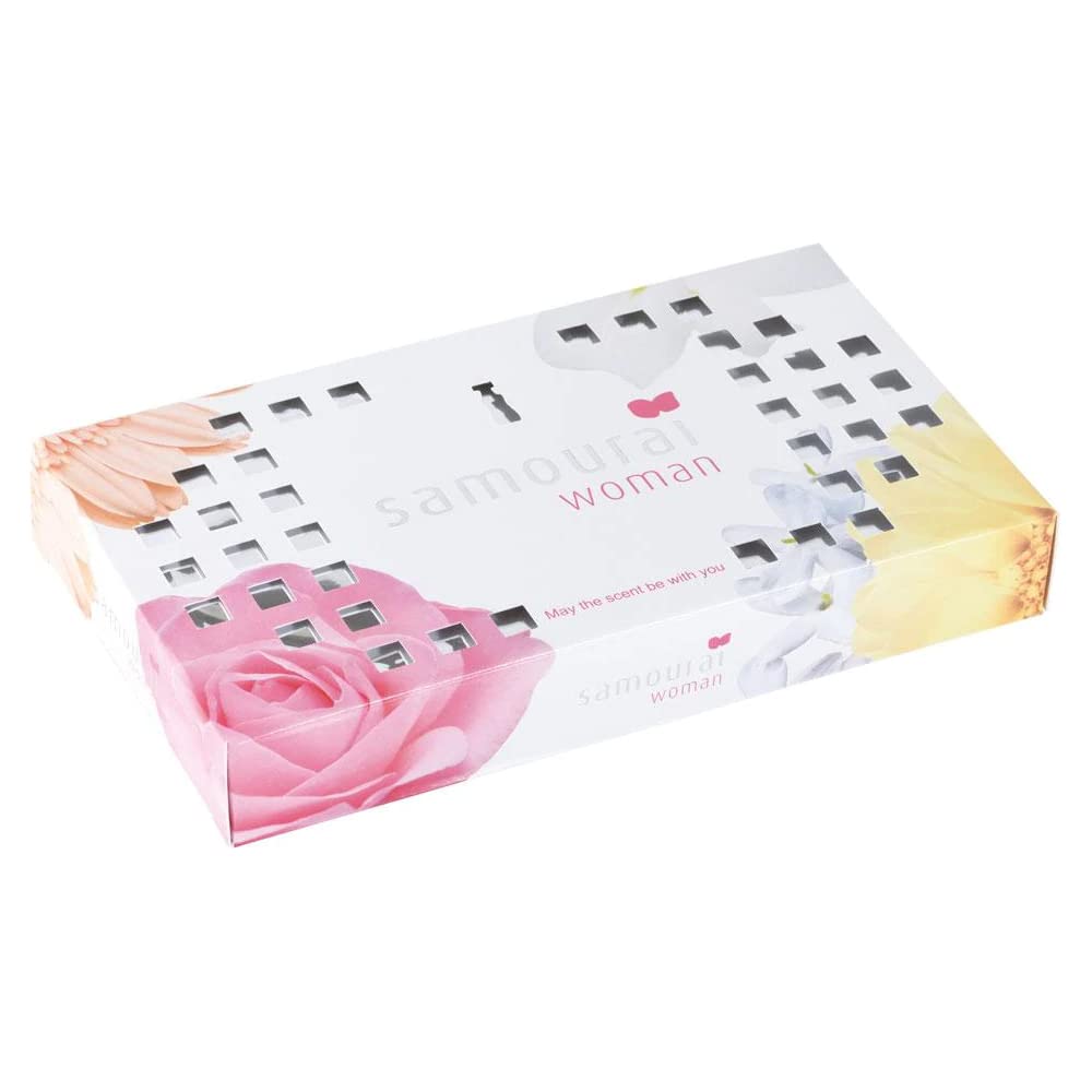 Samourai woman(サムライウーマン) フレグランス ボックス 170g