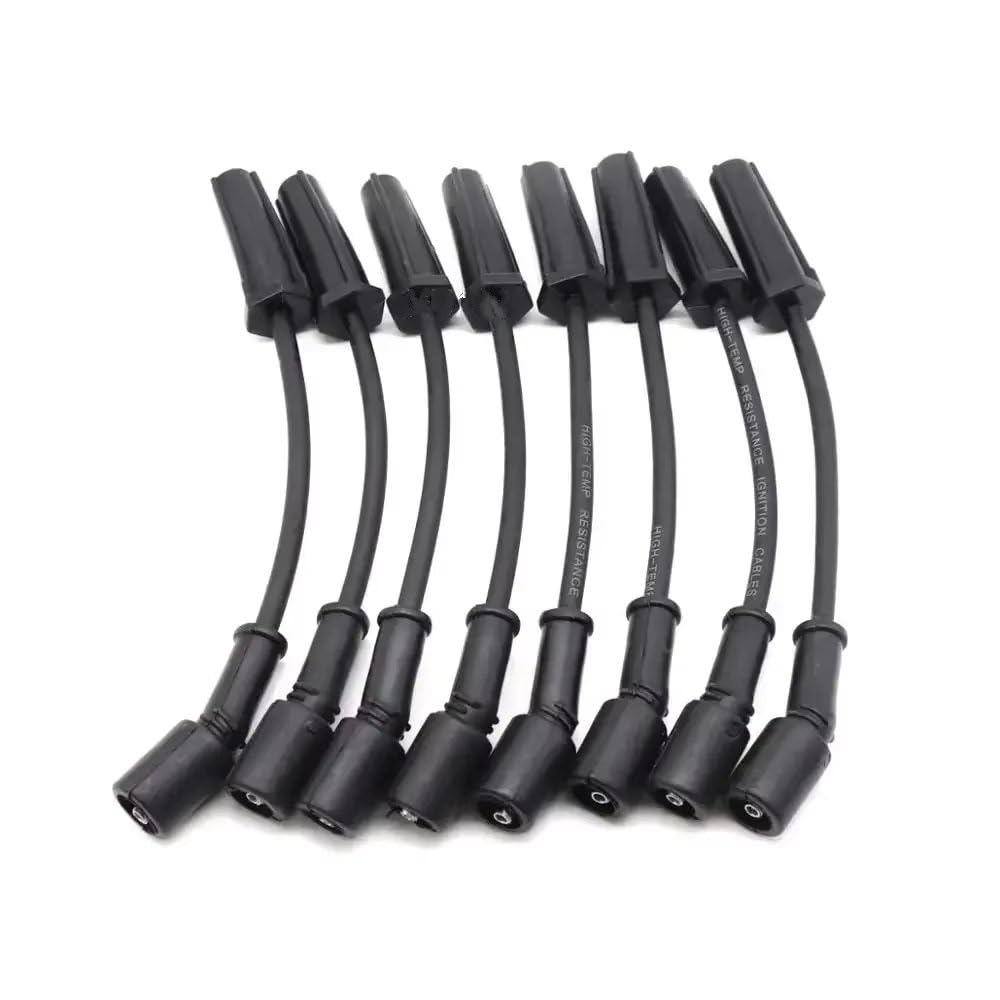 Cables de Encendido para Chevrolet Avalanche Silverado Tahoe 9748HH Kit de Cables de bujía de Encendido
