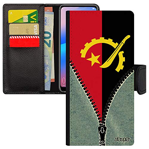 Coque foot Angola Samsung A21s idéale pour vibrer au stade ou entre amis
