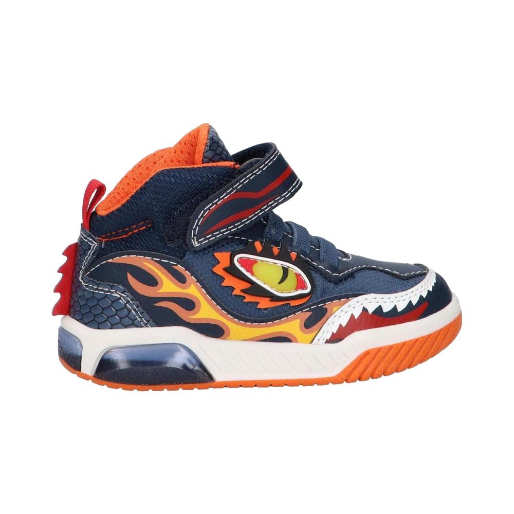 Geox INEK Boy Kinderschuhe J369CD 0FEFUC0833