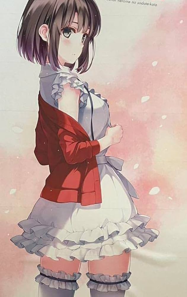 冴えない彼女の育てかた♭ 加藤恵 等身大タペストリー 深崎暮人描き下ろし Amazon.co.jp: 加藤恵 等身大 タペストリー 冴えない彼女の育て