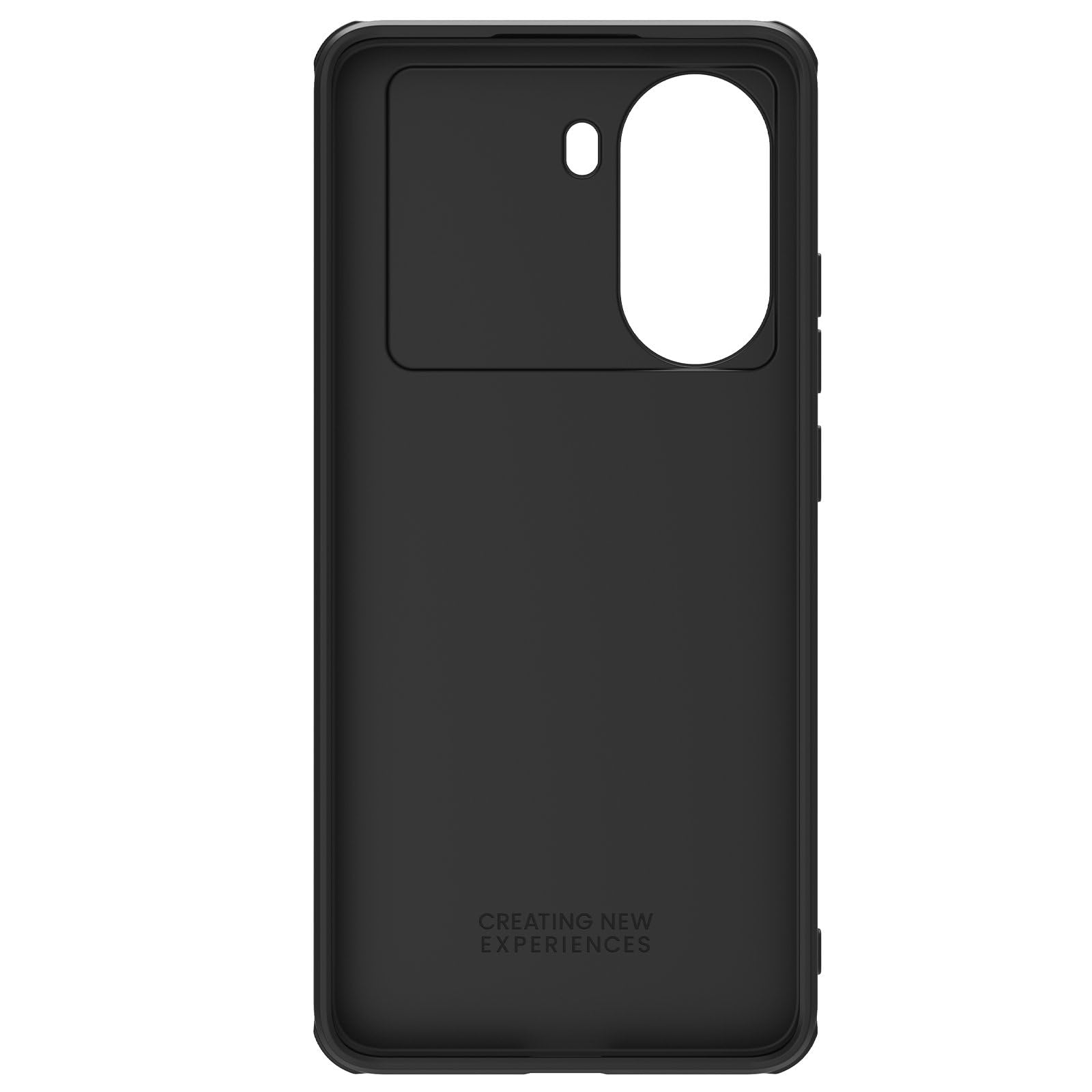 Capa Nillkin Modelo Camshield Pro Compatível com Xiaomi (Preto
