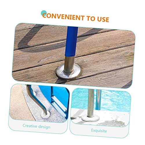 Recambio para Escalera de Piscina Acero Inoxidable 304 miniatura 6