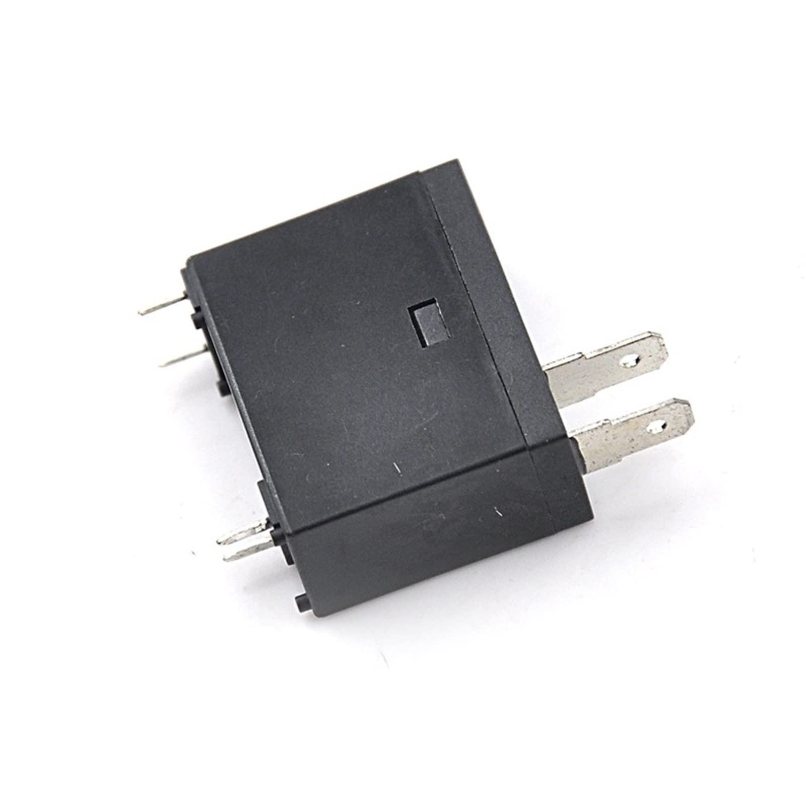 5 uds relés HF/JQX-62F-012 024-1H con Enchufe HF/JQX-62F-012 024-1HT sin Enchufe 4 Pines 16A/250VAC DC12V DC24V (Size : HF JQX-62F-024-1HT)