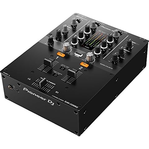 Pioneer DJ M-250MK2 2-Channel Audio Mixer Cover