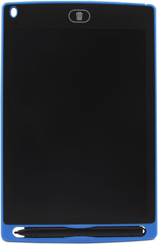 YumLock LCD Writing Tablet 8.5 Inch Doodle Pad Portable Electronic Writer Environmental Writing and Drawing Memo Board