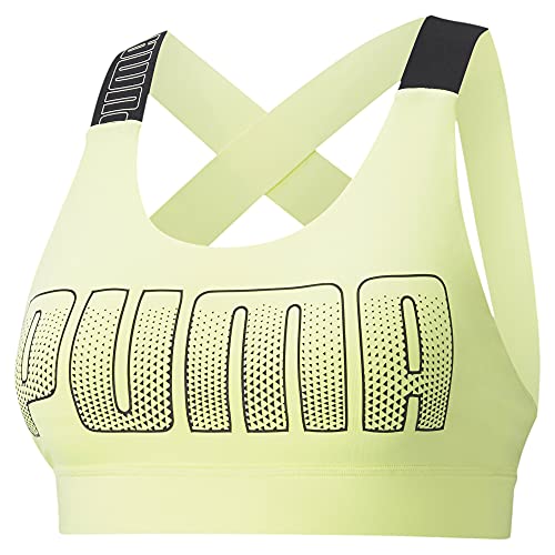 Image of Puma Women's Classic fit Bra Tops (52029936 Red S)