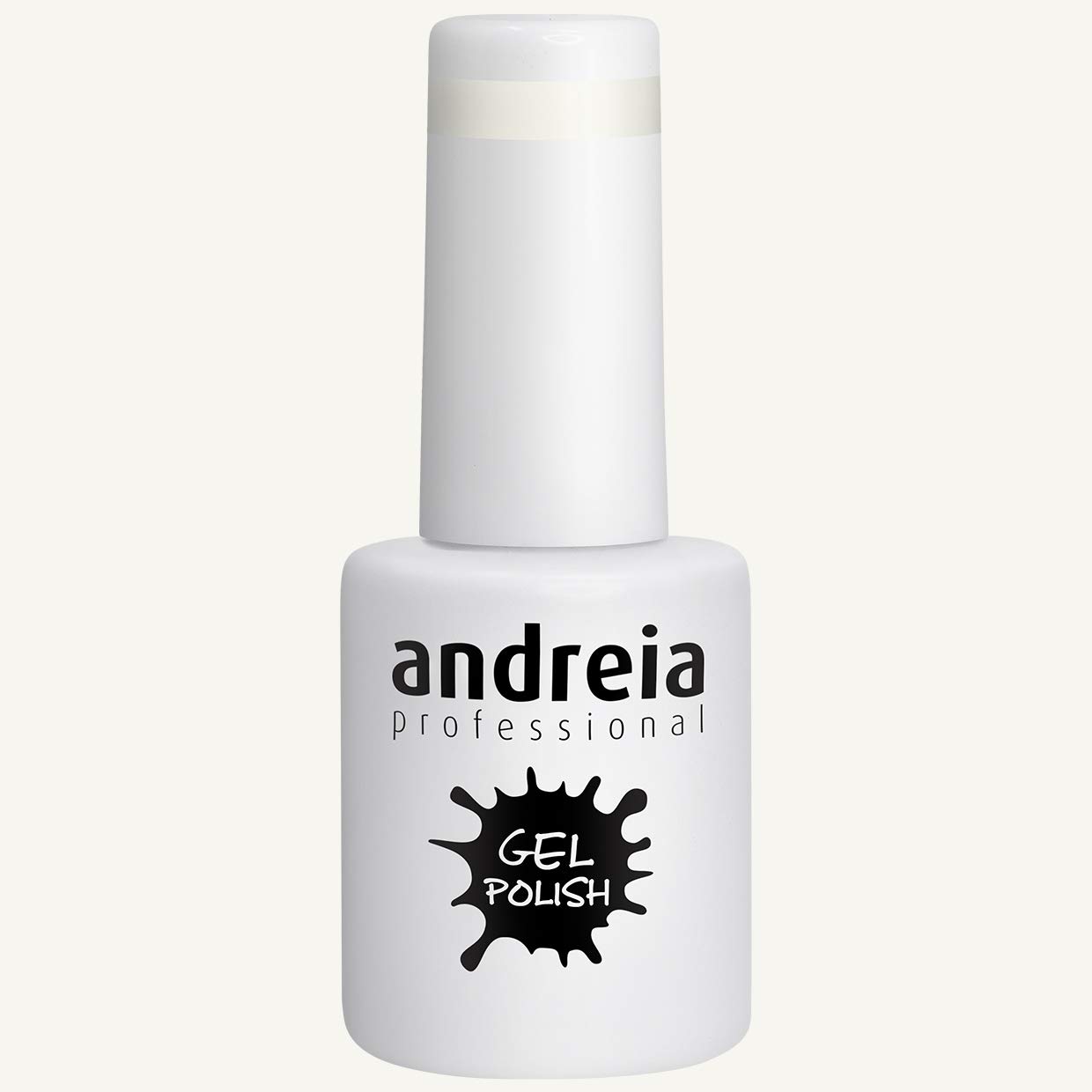 Andreia Pintauñas Semipermanentes – Esmalte Semipermanente Profesional para Uñas de Gel - Manicura con Brillo Intenso que Dura Hasta 4 Semanas - Color MZ3 Coral Neón - 10,5ml — view 106