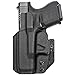Tulster Oath IWB Kydex Holster fits: Glock 26/27 / 28/33 | Optic Compatible Inside The Waistband Appendix Concealed Carry