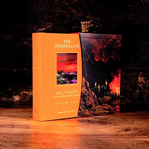 Image of The Silmarillion