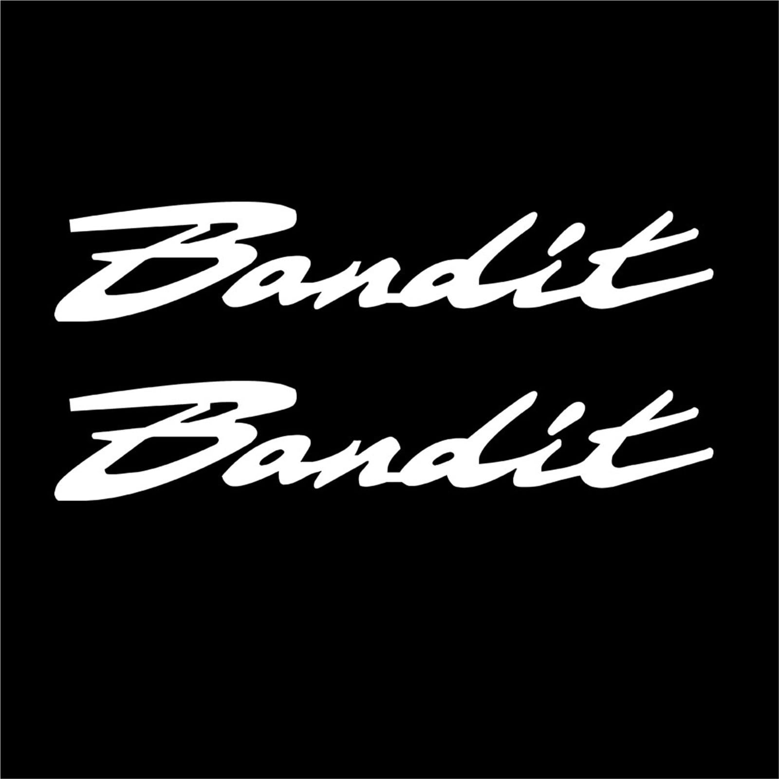 for Suzuki GSF250 GSF400 GSF600 GSF650 GSF1200 GSF1250 Bandit Motorcycle Glow Stickers Decal