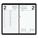 AT-A-GLANCE Daily Desk Calendar 2017 Refill, Large, 12 Months, 4.5 x 8" (E210-50)