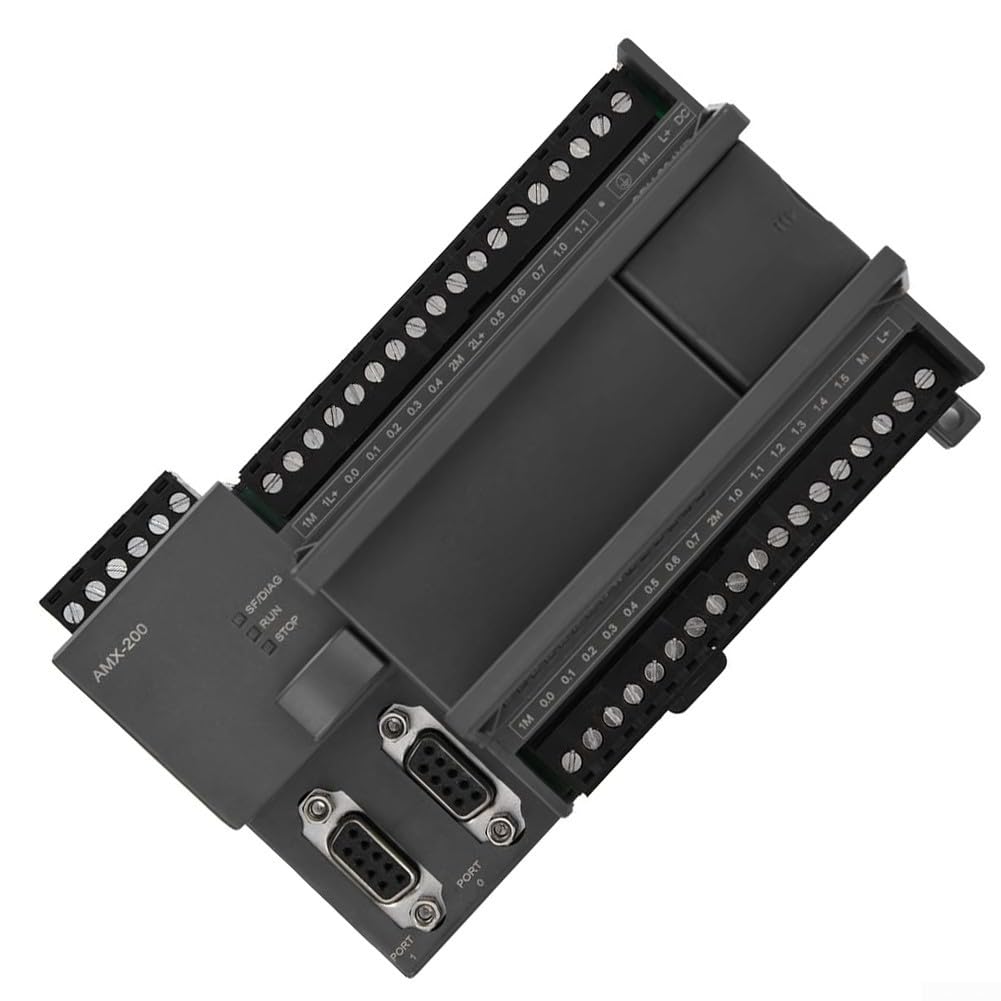 para plc CPU224XP 14E/10S Transistor 24V DC Compatible para s7-200