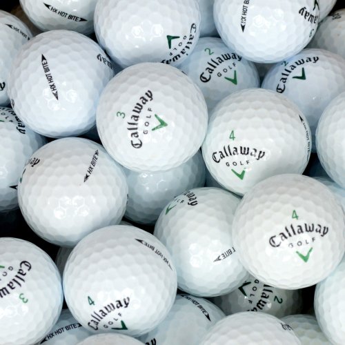 Callaway X Hot Golf Balls