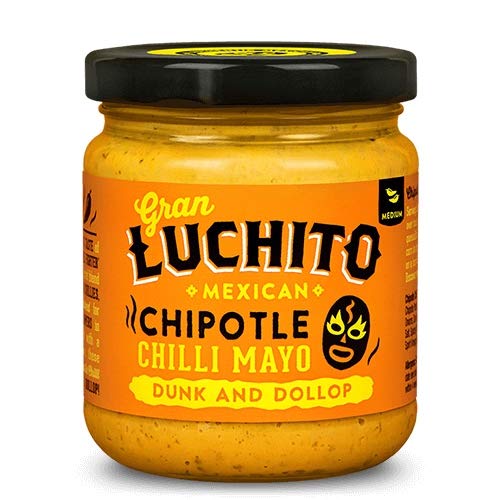 Gran Luchito Chipotle Mayo 180g (1 unidad)