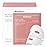 BIODANCE Bio-Collagen Real Deep Mask, Hydrating Overnight Hydrogel Mask, Pore Minimizing, Plumping, Elasticity Improvement, Korean Skincare, Stocking Stuffers for Teen Girls | 1.19oz(34g) x 16ea