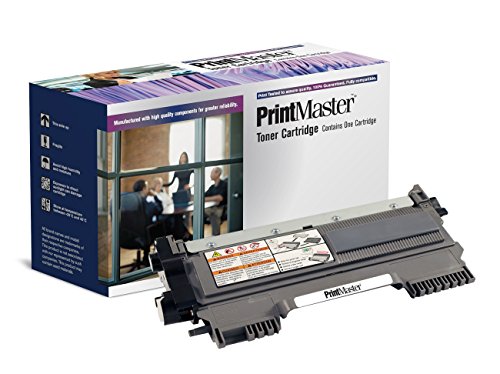 Preisvergleich Produktbild PrintMaster Brother Standard Toner Schwarz 1.2K