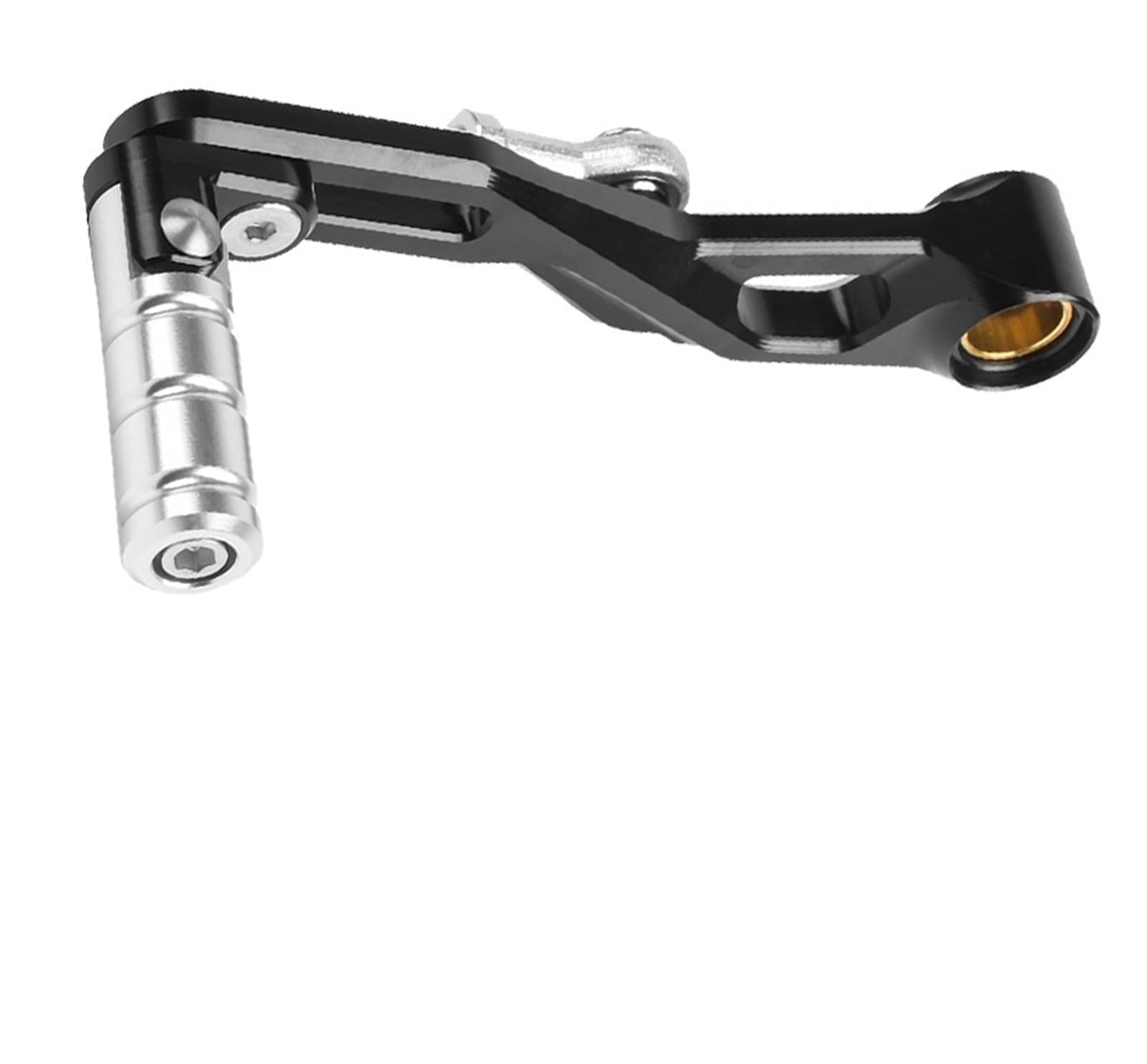 Qr0cjnpb Sl Gear Shifter Motorcycle Gear Shifter Motorcycle Folding Gear Shift Shifter Lever For Crf1000l For Africa Twin 2015-2018-On Adjustable Rear Foot Brake Pedal