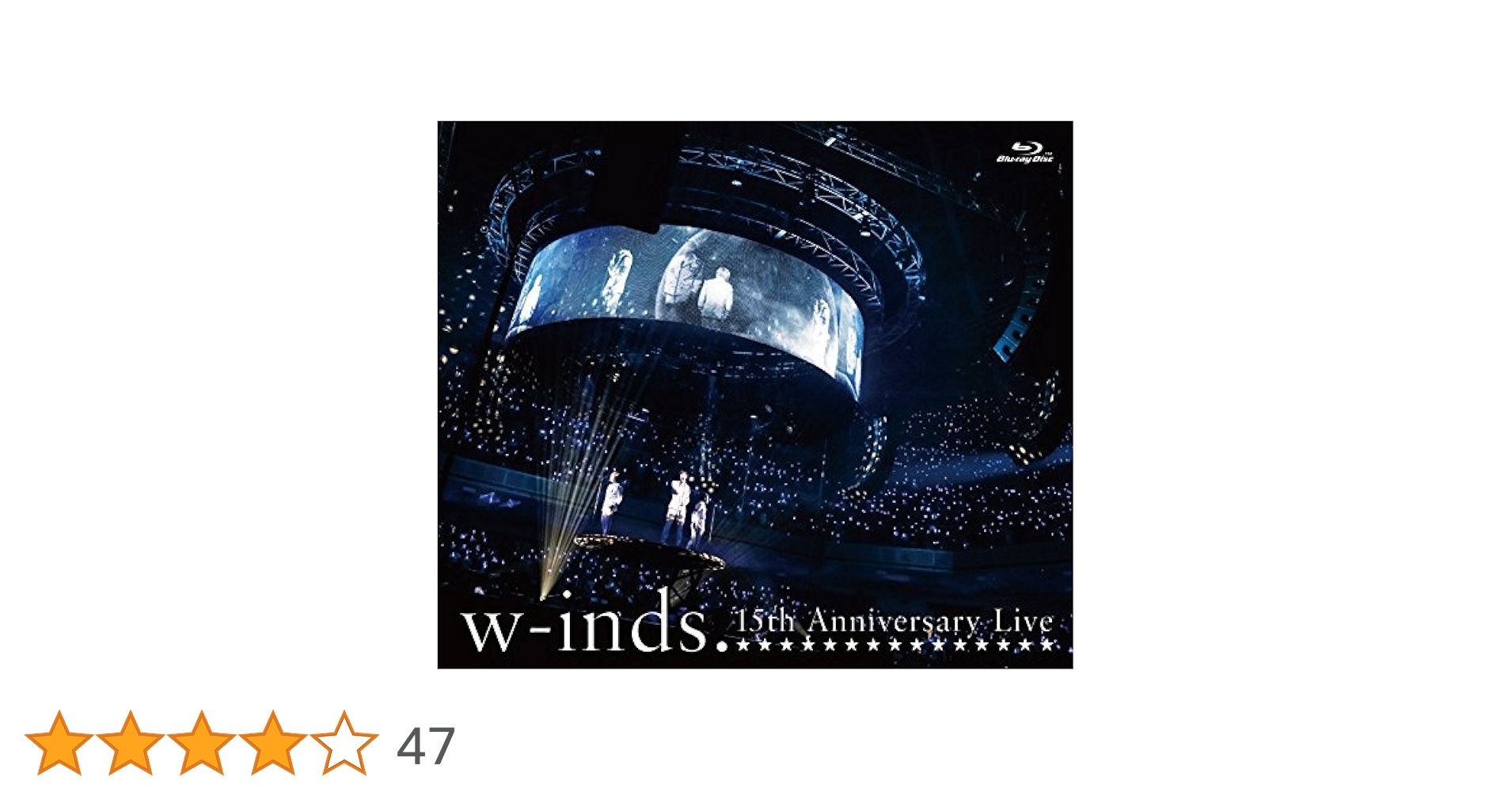 ミュージック w-inds. 15th Anniversary Live DVD Amazon.co.jp: w-inds. 15th Anniversary Live [Blu-ray] : w-inds.: DVD