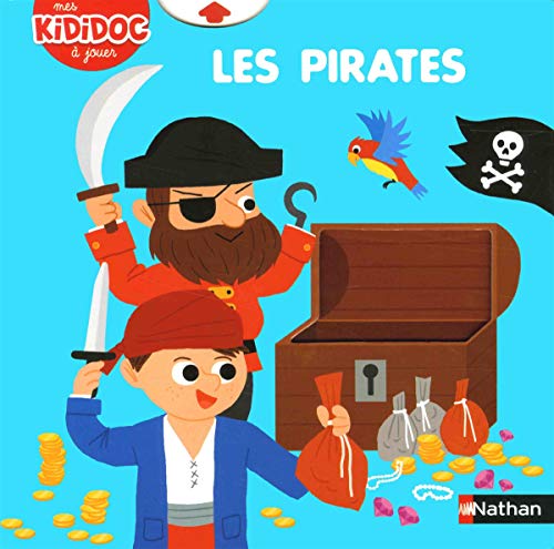 Pirates en vue ! - Kididoc dès 2 ans