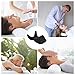 Beaupretty Salon Shampoo Bowl Neck Rest Pillow 7.87X7.08X4.33In Hair Washing Cushion with Ergonomic Support for Beauty Salon and Home Use