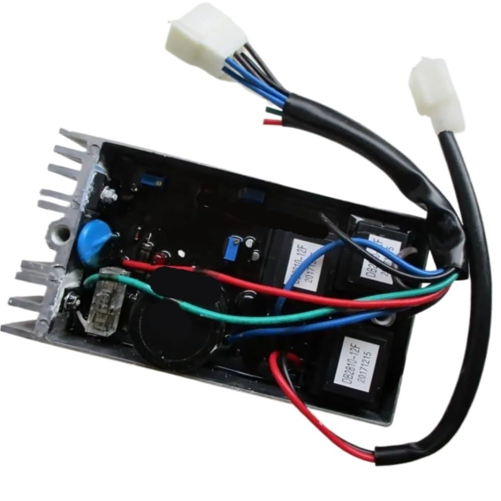 Pljyocdo One Color Regulator 10-Line Fit For Kde12ea3 Kde12sta3 Generator Ki-Davr-95S3