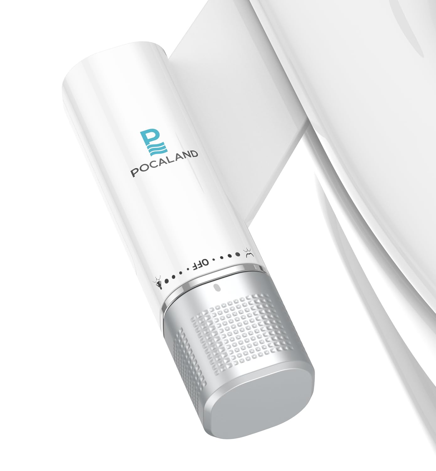 Ultra-Slim Bidet Attachment, Posterior&Feminine Wash-(Retractable Dual Nozzles)