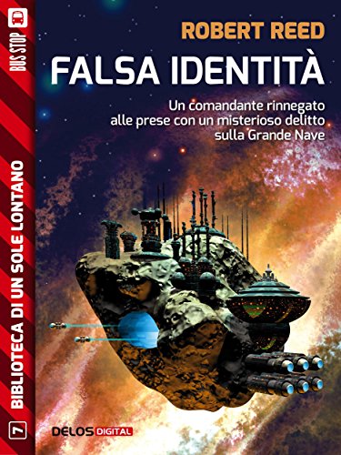 Falsa identità (Biblioteca di un sole lontano) Falsa identità (Biblioteca di un sole lontano)