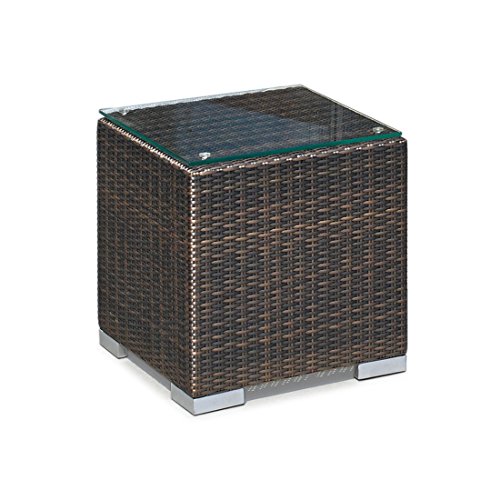 Preisvergleich Produktbild Destiny Beistelltisch Auckland Bronze - (760586)