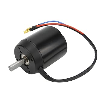 Dc Brushless Motor, 6384 120kv High Power Dc Brushless Motor, Suitable for Electric Balance Scooters and Electric Bicycles