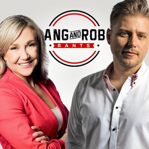 Ang & Rob Rants copertina