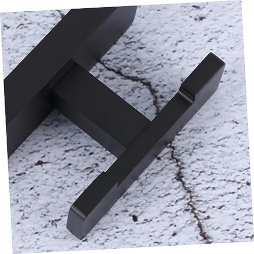 Crochets muraux en cuivre noir pour optimiser le rangement mural - 5