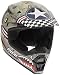 O'Neal 5 Series Wingman Helmet (Multicolor/White, Large)