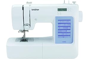 Brother CS5055: Digital Sewing Machine