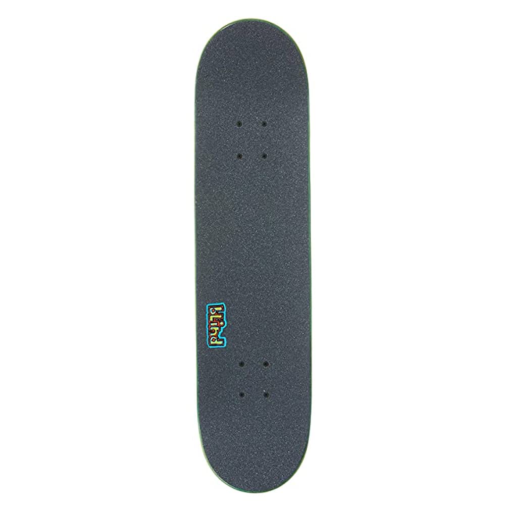 ブラインド BLIND スケートボード コンプリート PSYCHEDELIC GIRL FP PREMIUM COMPLETE 92A 7.75インチ NO141 Amazon.com : Blind Psychedelic Girl FP Premium Prebuilt Skateboard