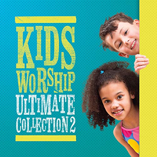 Various Kid's Worship Ultimate Collection 2 Music