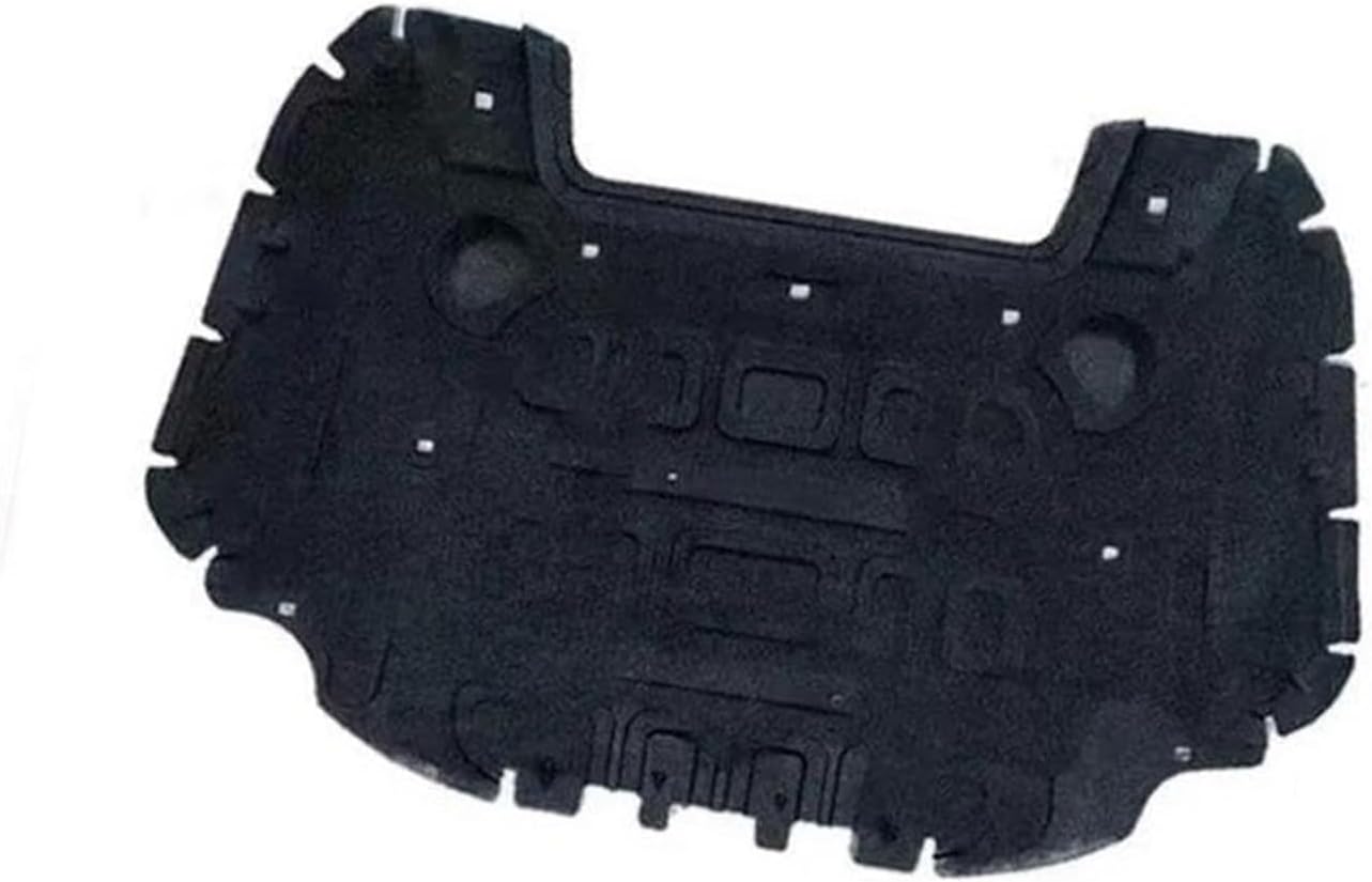 For Porsche, for PANAMERA, 970 G1 2009 2010 2011 2012 2013 2014 2015 Front Hood Engine Sound Insulation Mat Engine Heat Shield