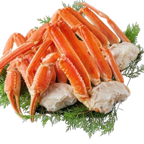 ボイルズワイガニ脚4L (1kg)(約2人前分)- 海鮮グルメ!美味しいズワイ蟹の脚お取り寄せ
