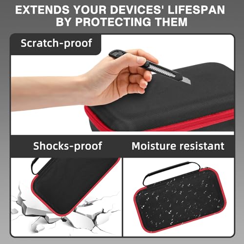 Estuche protector para cámaras térmicas con espuma personalizada miniatura 7