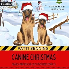 『Canine Christmas』のカバーアート