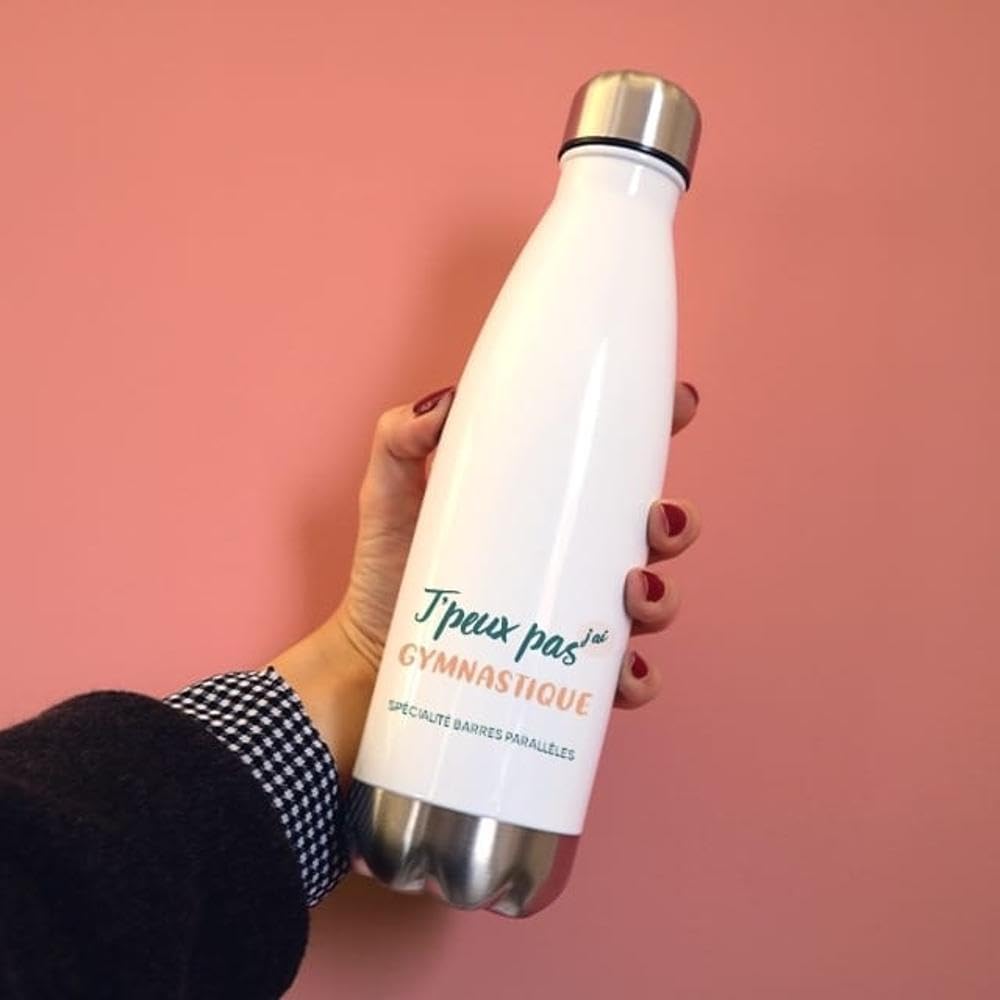 Gourde - Bouteille Isotherme,Bouteille De Sport Universelle,anti-fuite