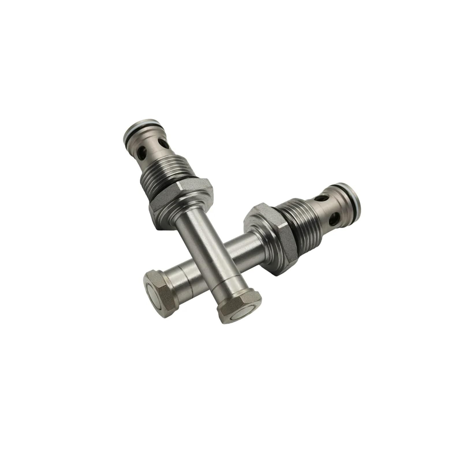 MXXDMOPD 1pcs 2 Way Open Solenoid Cartridge Valve12V 24V Coil