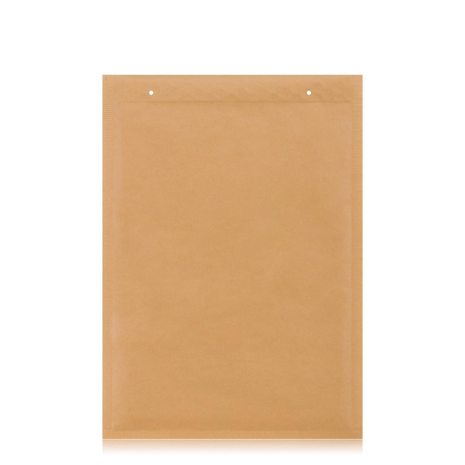 100 Luftpolsterumschläge Luftpolstertaschen Braun G7 250 x 350 mm Gepolsterte Briefumschläge, Haftklebend Versandtaschen mit Luftpolsterfolie für DIN A4