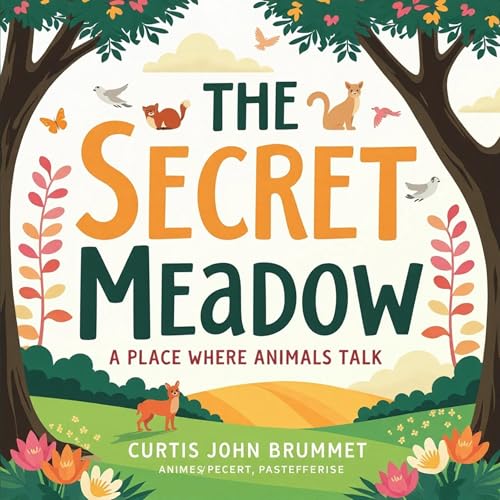『The Secret Meadow』のカバーアート